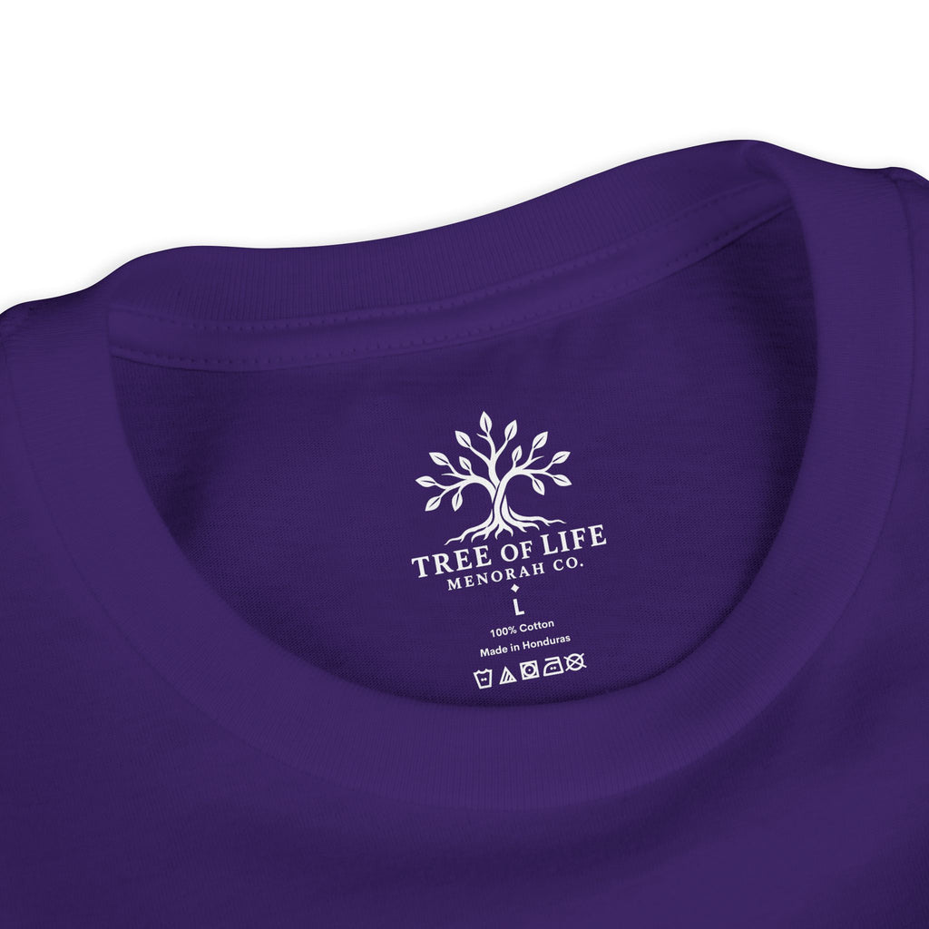 Youth T-Shirt — Am Yisrael Chai