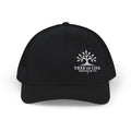 Tree of Life Snapback Trucker Cap — Embroidered Outdoor Logo Hat