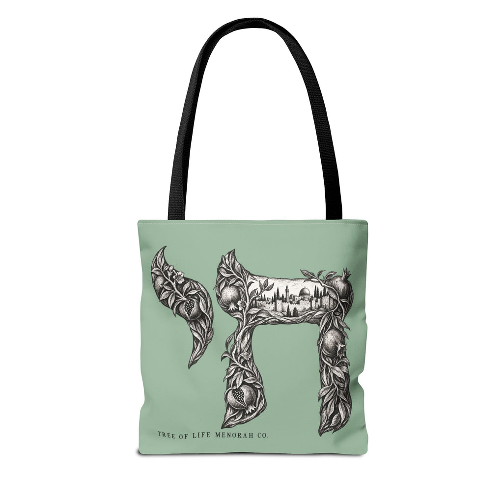 Chai Tote Bag