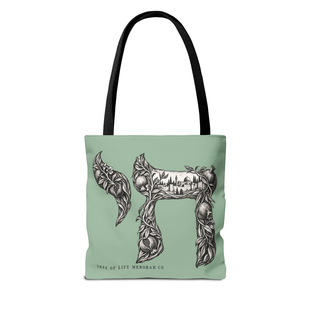 Chai Tote Bag