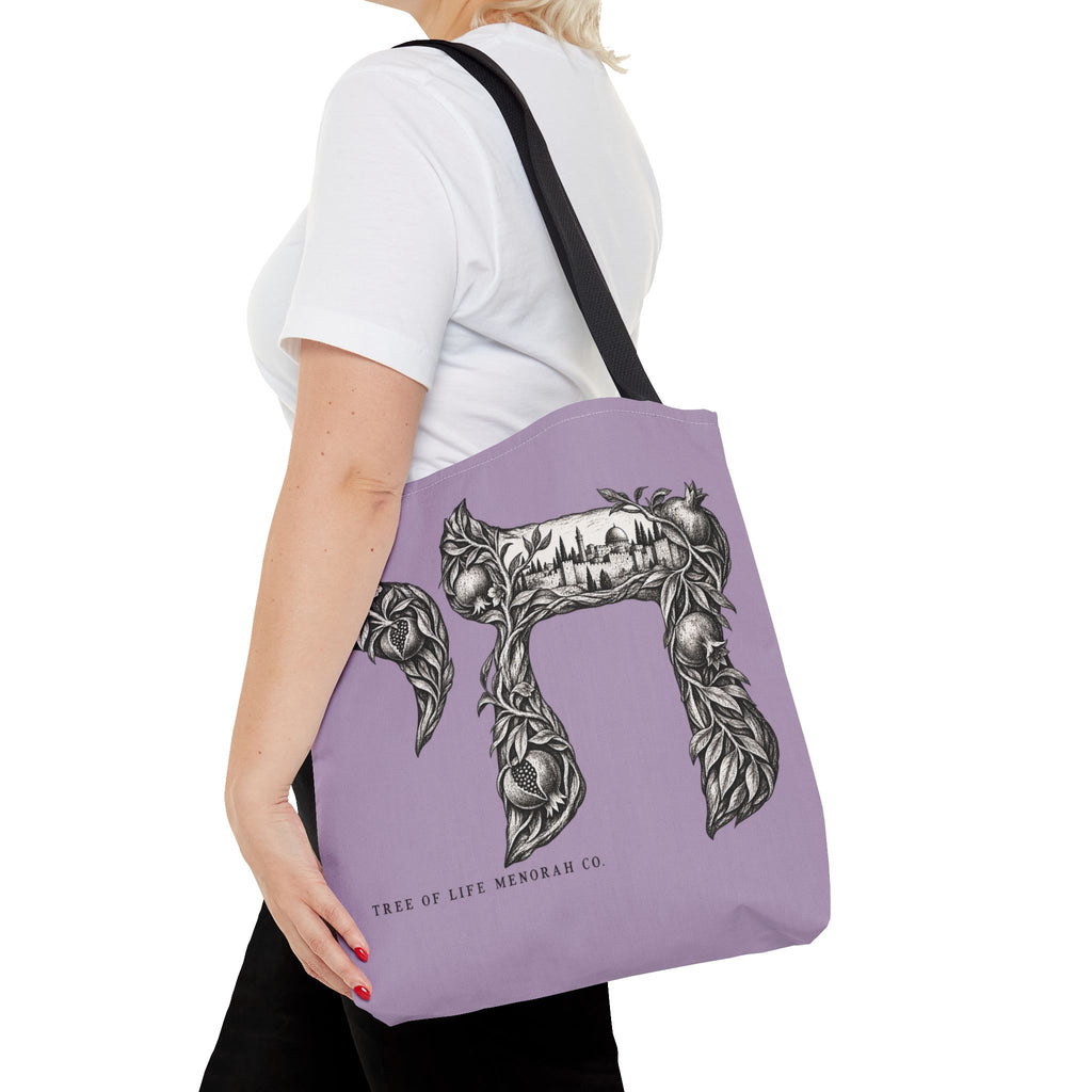 Chai Tote Bag
