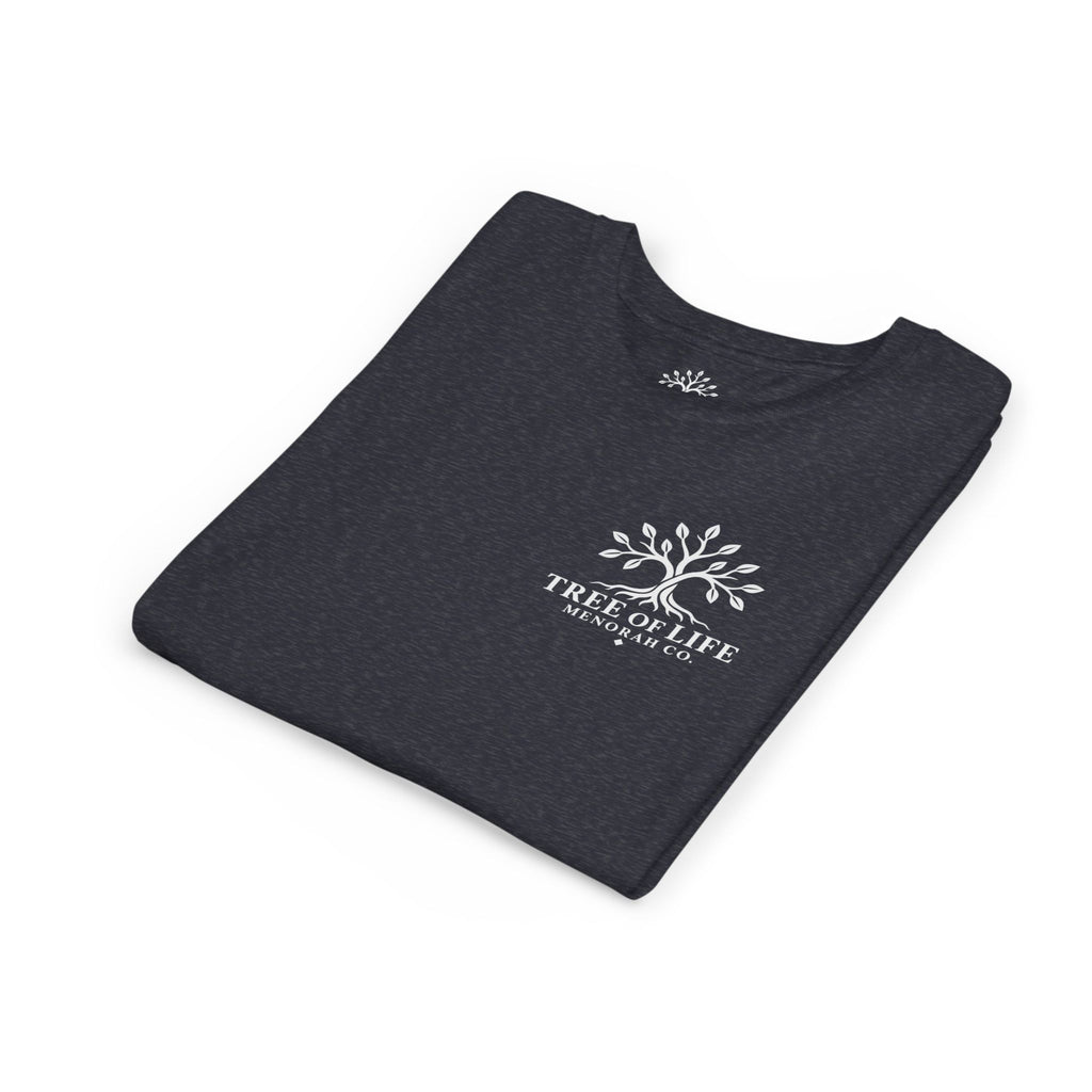 Youth T-Shirt — Tree of Life Back Graphic