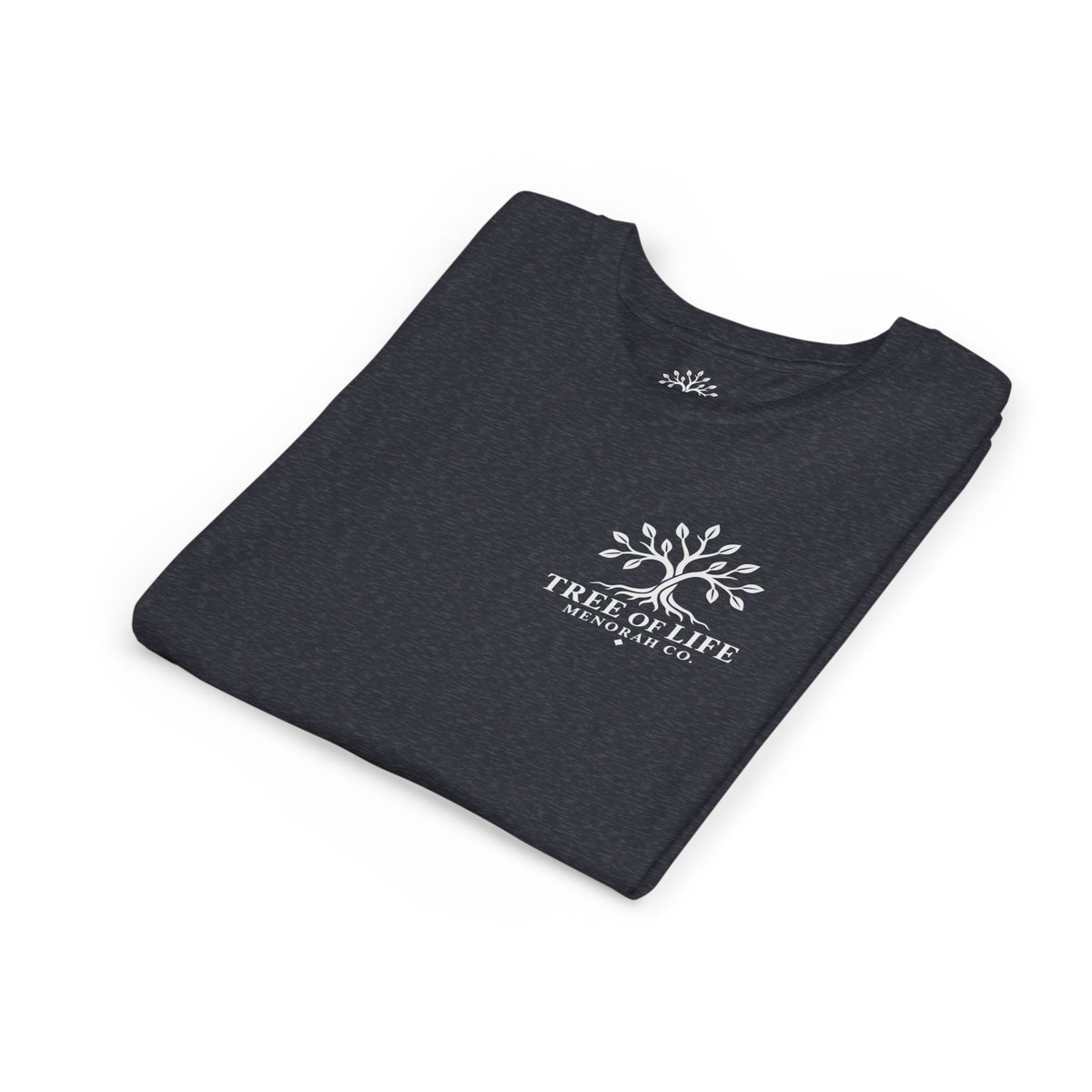 Youth T-Shirt — Tree of Life Back Graphic