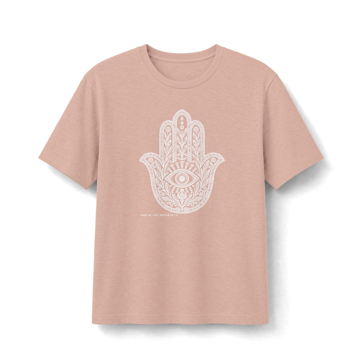 Hamsa - Protection. Blessing. Connection. - Tree of Life Menorah Co.