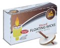 Floating Wicks - Standard Round - 50 Pack