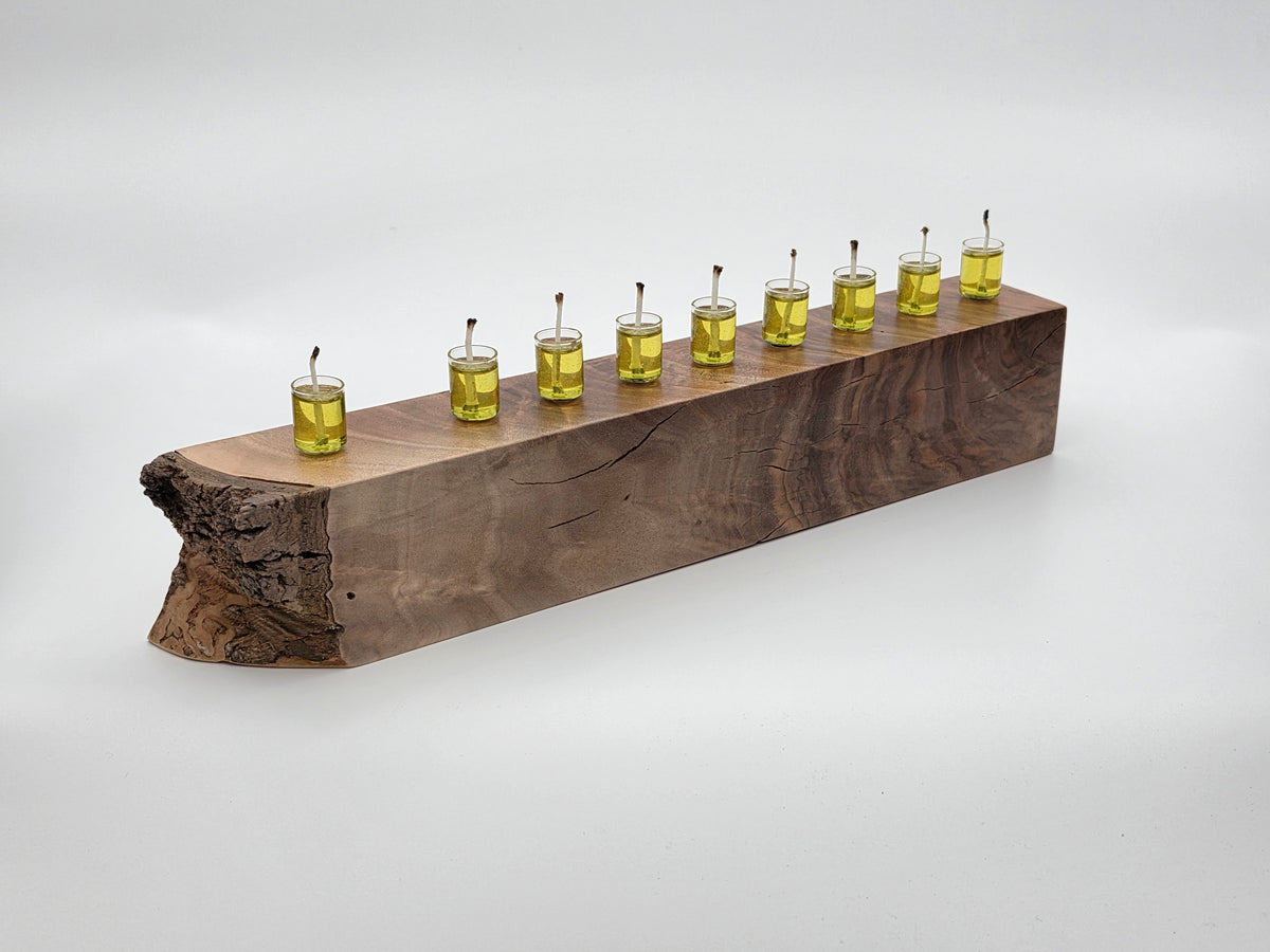 The Naturalist Collection — No. 001