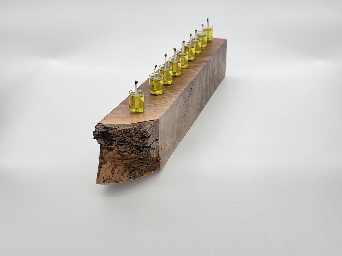 The Naturalist Collection — No. 001